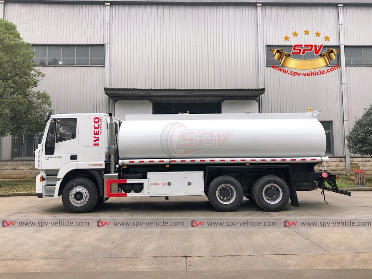 18,000 Litres Refueling Truck IVECO - LS 18,000 Litres Refueling Truck IVECO - LS